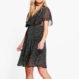 Sparkly New Years Eve Dress